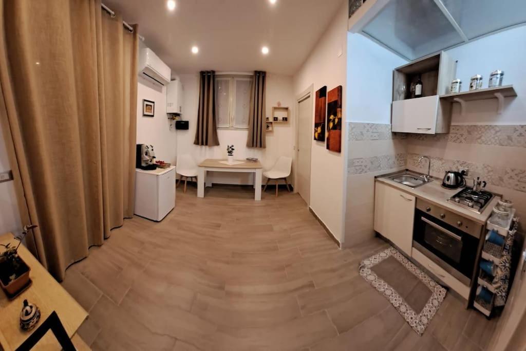 Casetta Dante 130 Palermo Ngoại thất bức ảnh