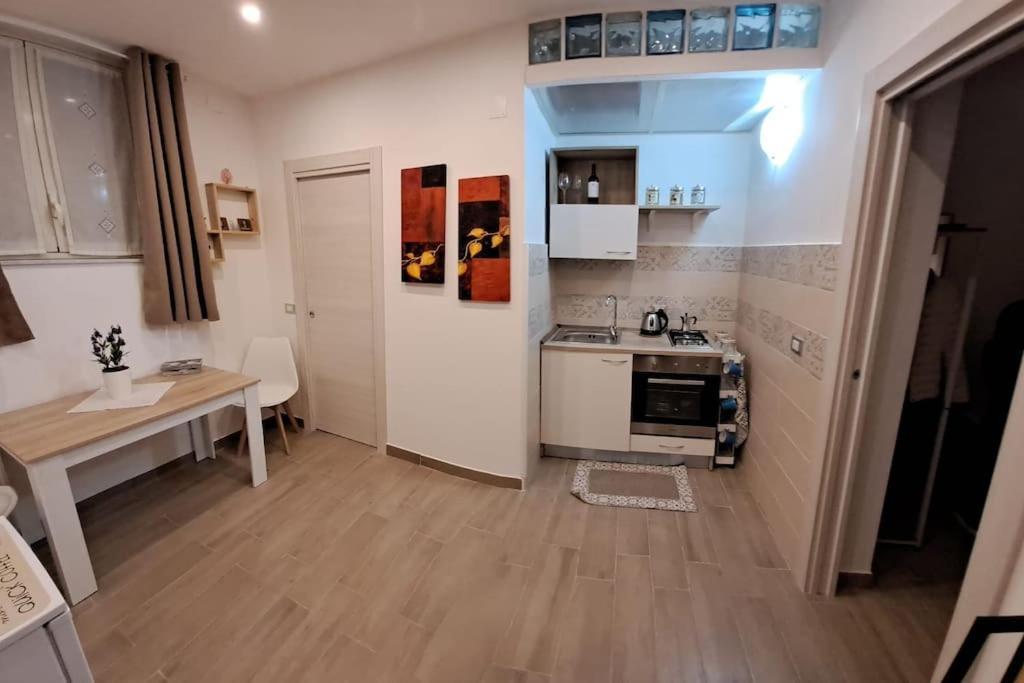 Casetta Dante 130 Palermo Ngoại thất bức ảnh