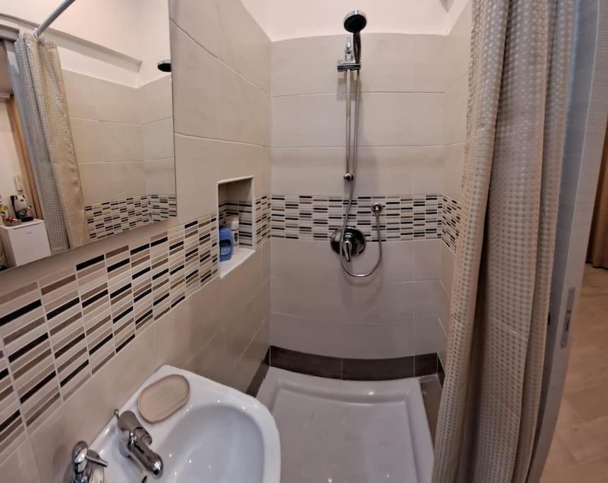 Casetta Dante 130 Palermo Ngoại thất bức ảnh
